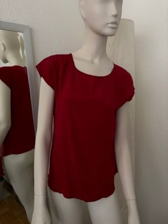 Seiden T`Shirt Gr. M